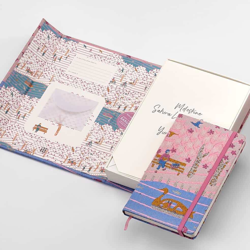 Sakura Notebook and Planner Collections | Moleskine